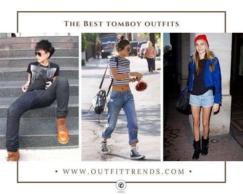 hot tomboy|How to Dress Like a Tomboy: Stylish Outfit Ideas & Inspiration.